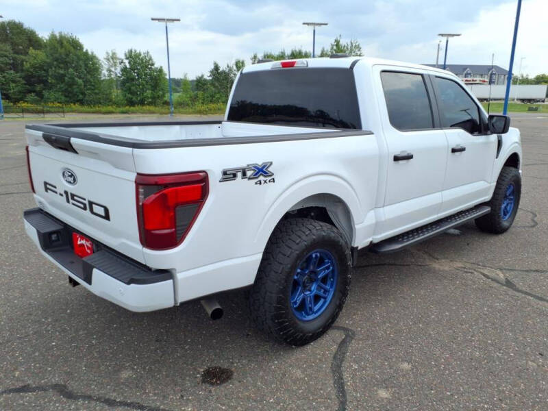 2024 Ford F-150 STX