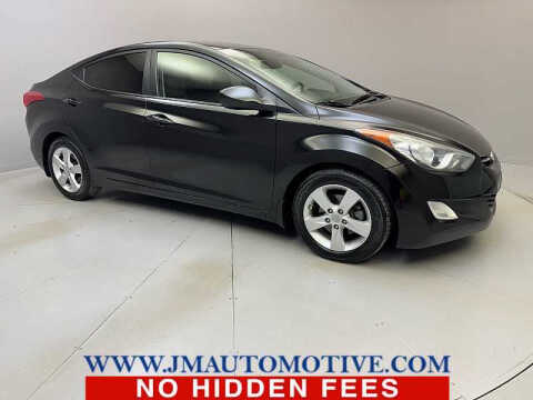 2013 Hyundai Elantra