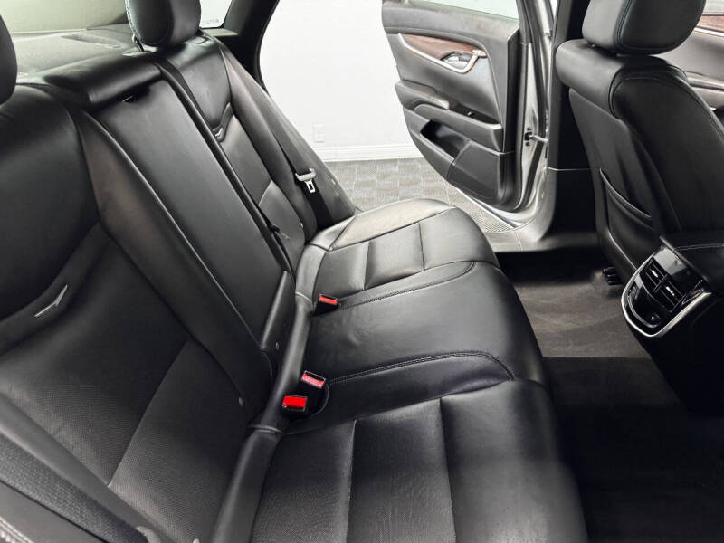 2017 Cadillac XTS Luxury