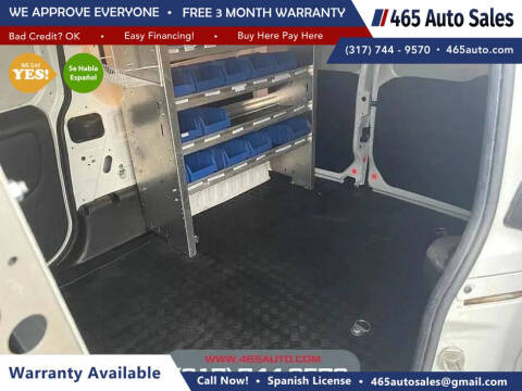 2018 RAM ProMaster City