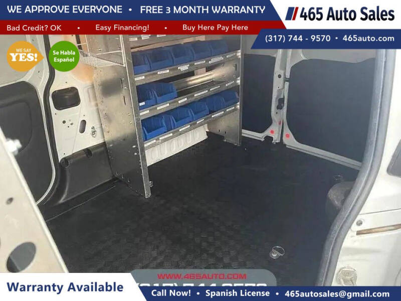 2018 RAM ProMaster City