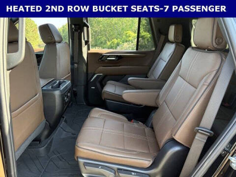 2025 Chevrolet Tahoe High Country