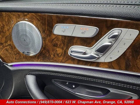 2017 Mercedes-Benz E-Class E 300