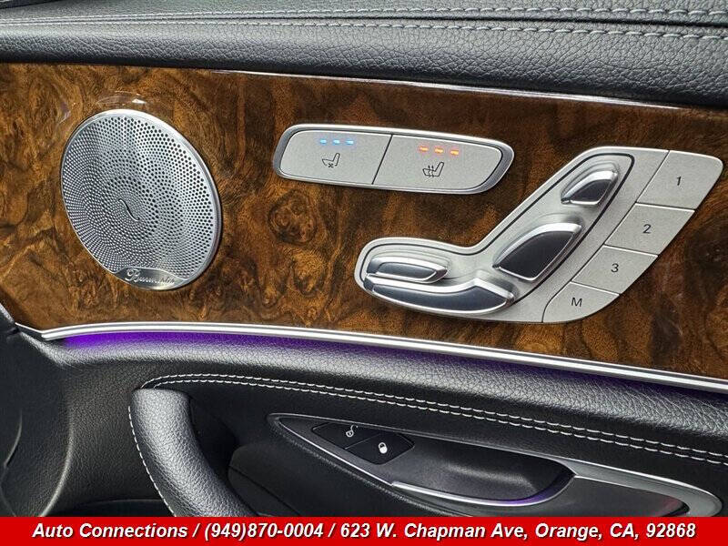 2017 Mercedes-Benz E-Class E 300