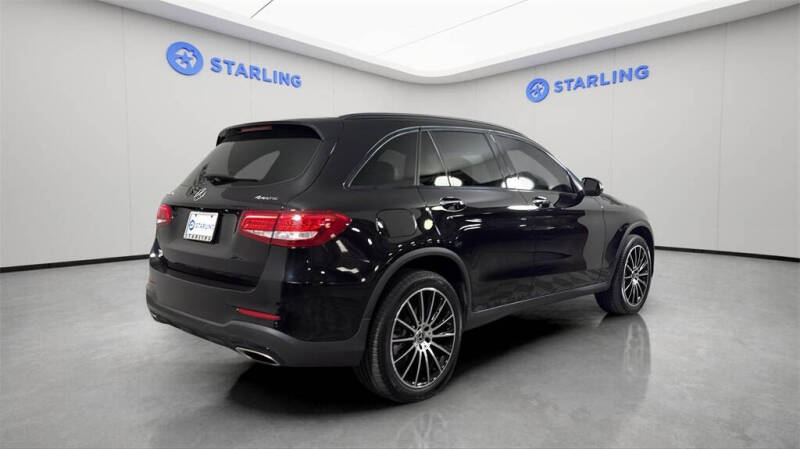 2017 Mercedes-Benz GLC GLC 300 4MATIC