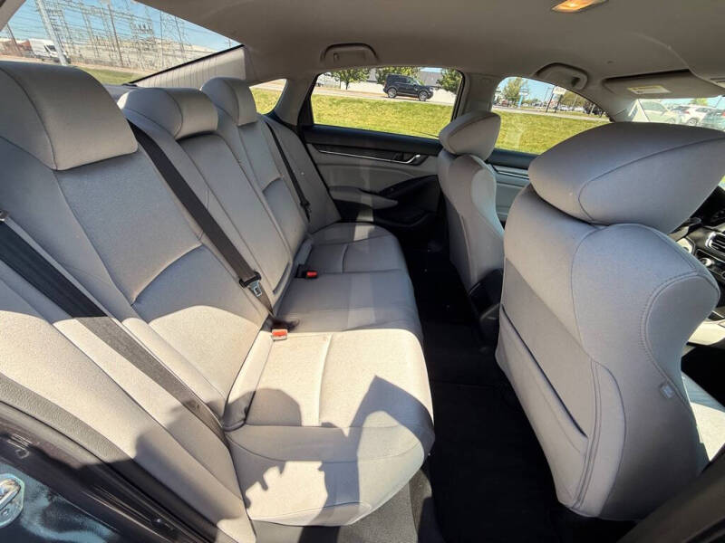 2018 Honda Accord LX