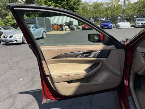 2014 Cadillac CTS 3.6L Luxury Collection