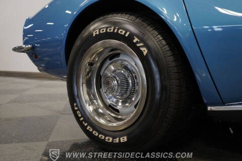 1968 Chevrolet Corvette