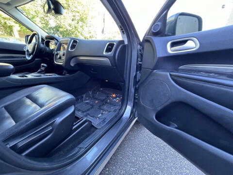 2019 Dodge Durango SXT