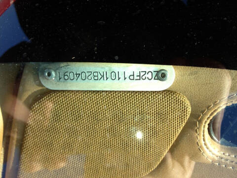 1989 Chrysler TC Turbo