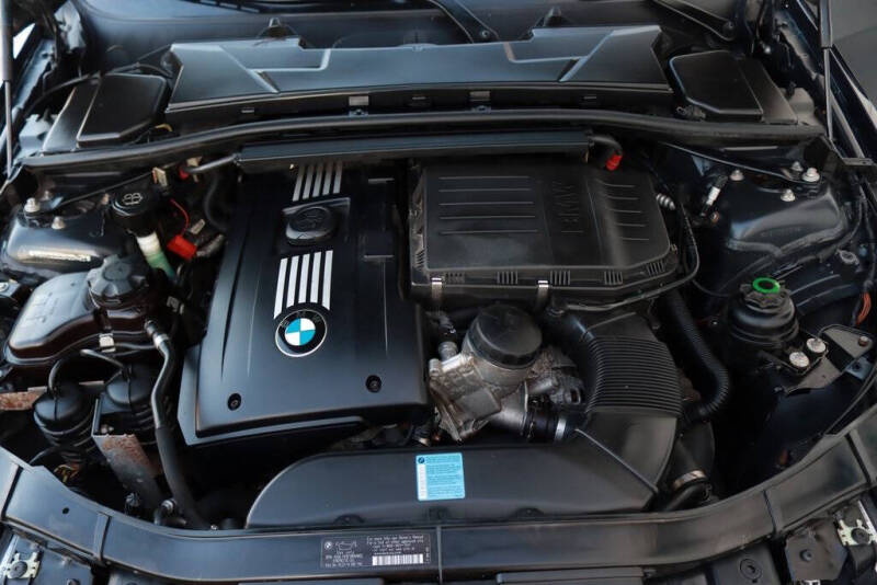 2008 BMW 3 Series 335xi