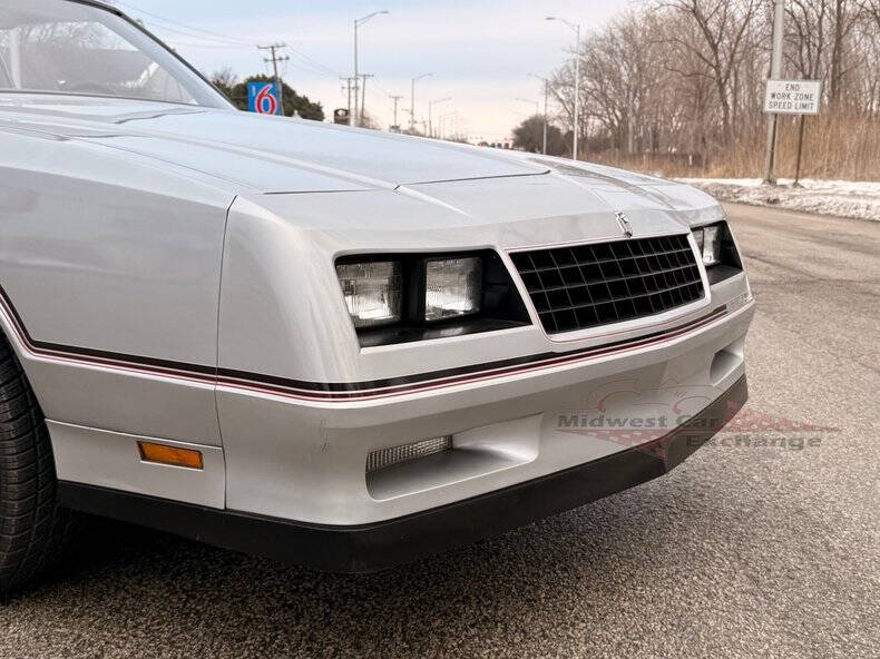 1985 Chevrolet Monte Carlo SS