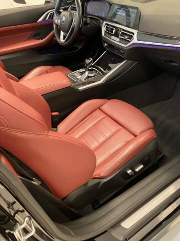 2021 BMW 4 Series 430i