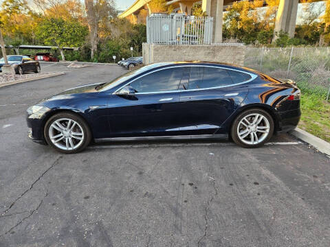 2013 Tesla Model S
