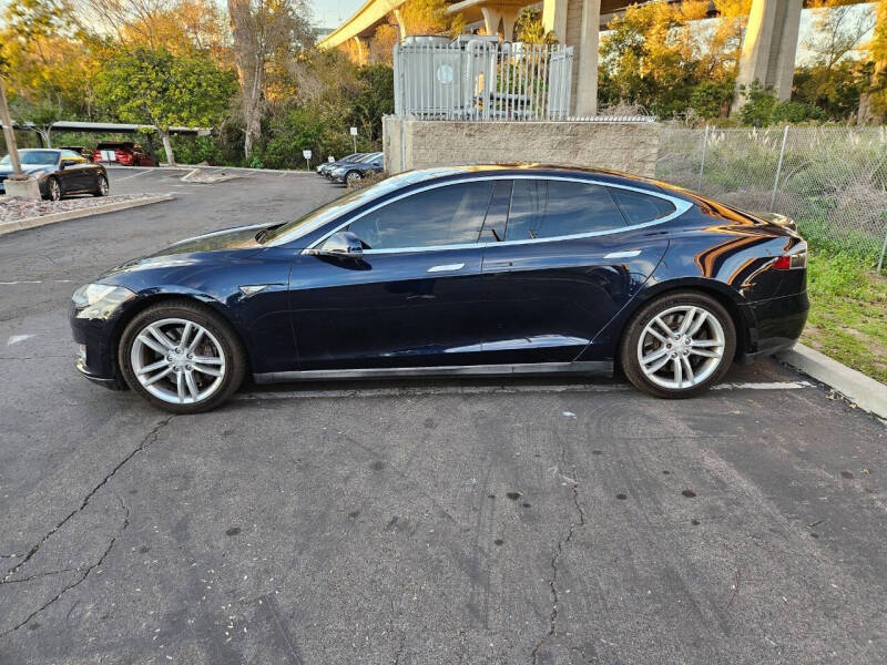 2013 Tesla Model S
