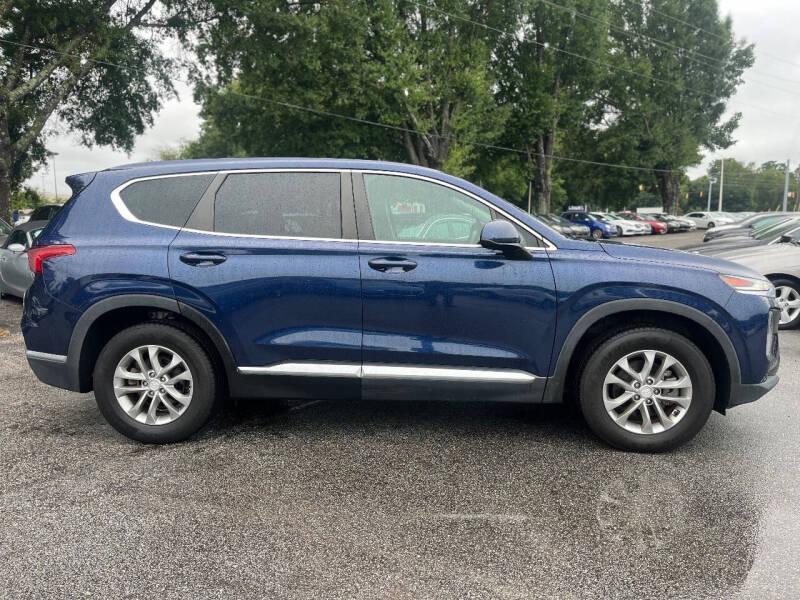 2020 Hyundai Santa Fe SE