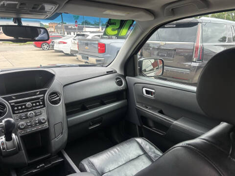 2015 Honda Pilot EX-L