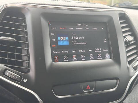 2020 Jeep Cherokee Latitude