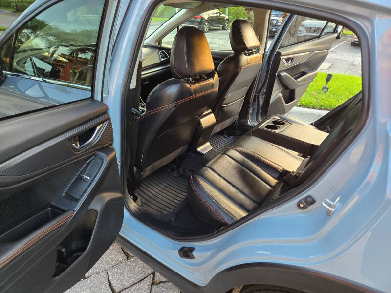 2023 Subaru Crosstrek Limited
