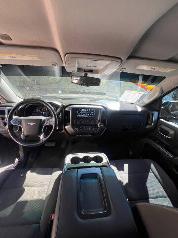 2018 Chevrolet Silverado 1500 LT Z71