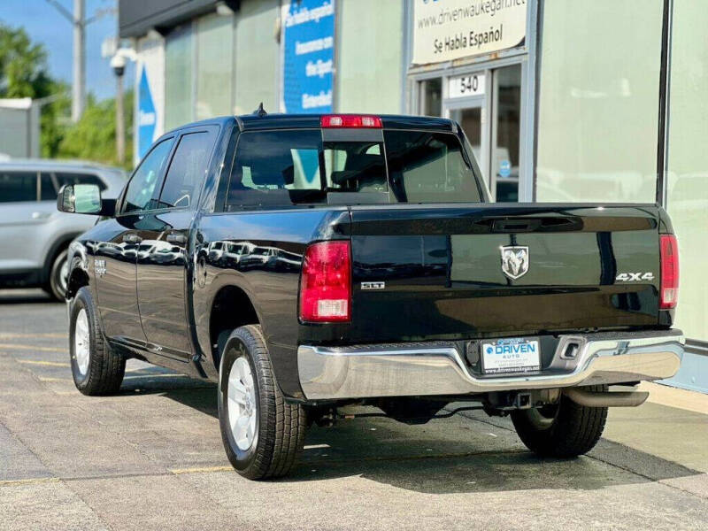 2023 RAM 1500 Classic