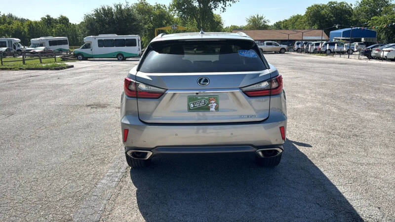 2017 Lexus RX 350