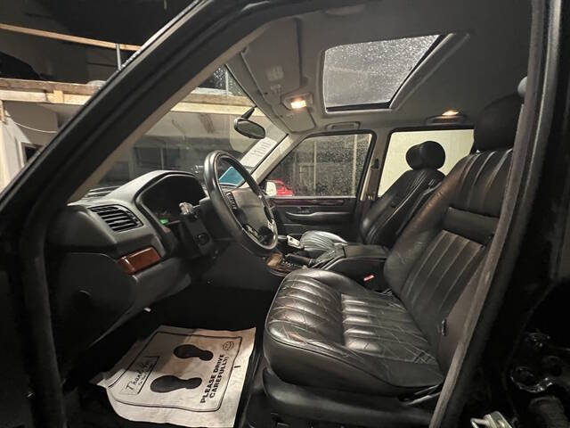 1999 Land Rover Range Rover 4.6 HSE