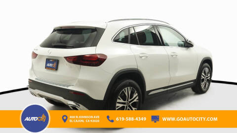 2026 Mercedes-Benz GLA GLA 250