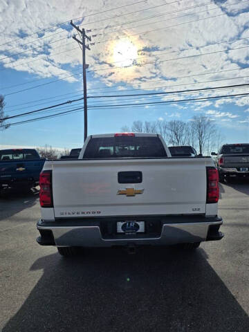 2015 Chevrolet Silverado 1500