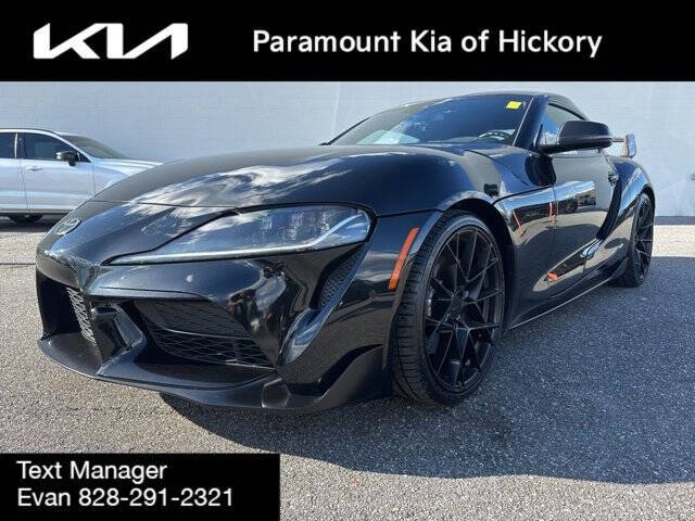 2021 Toyota GR Supra 3.0 Premium