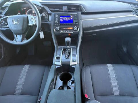 2020 Honda Civic LX