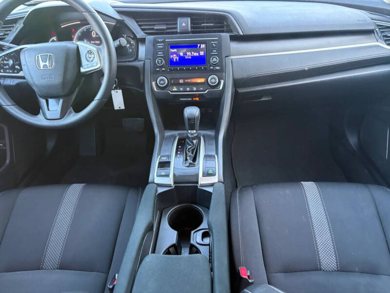 2020 Honda Civic LX