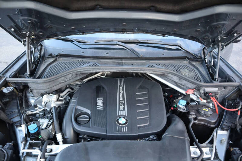 2015 BMW X5 xDrive35d