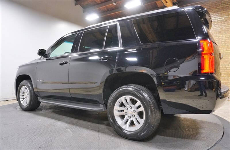 2017 Chevrolet Tahoe LS