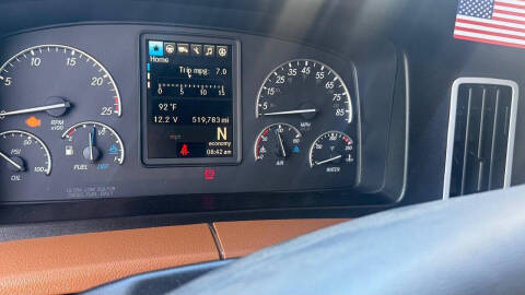 2022 Freightliner Cascadia