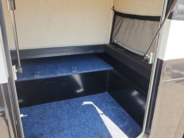 2017 Ford Motorhome Chassis