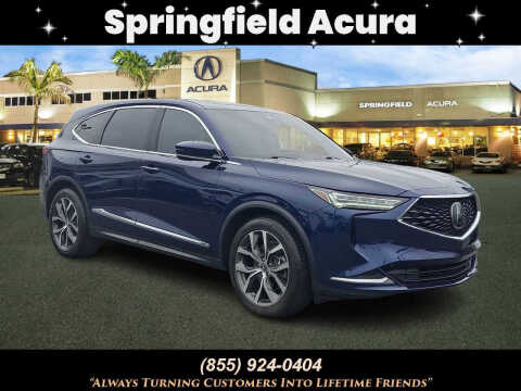 2024 Acura MDX