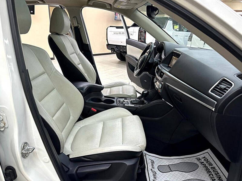 2016 Mazda CX-5