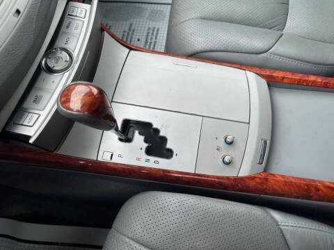 2007 Toyota Avalon Limited