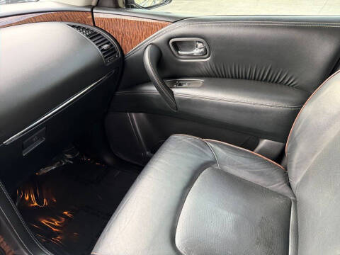 2020 Nissan Armada SL