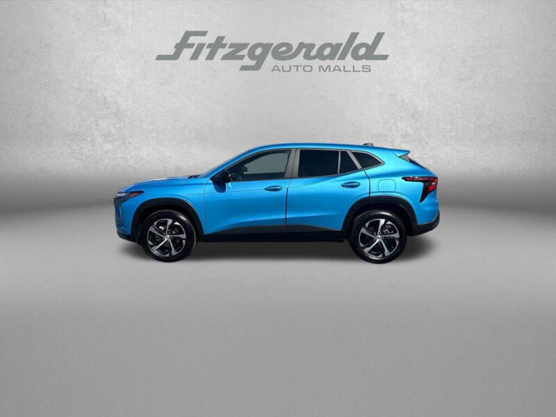 2025 Chevrolet Trax RS