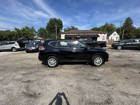 2015 Nissan Rogue SV