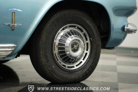 1963 Chevrolet Corvair