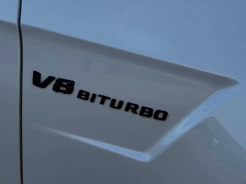 2014 Mercedes-Benz E-Class E 63 AMG S-Model