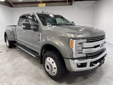2019 Ford F-450 Super Duty