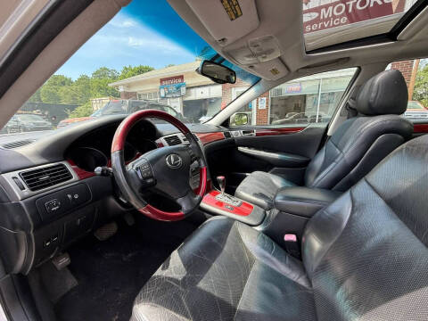 2005 Lexus ES 330