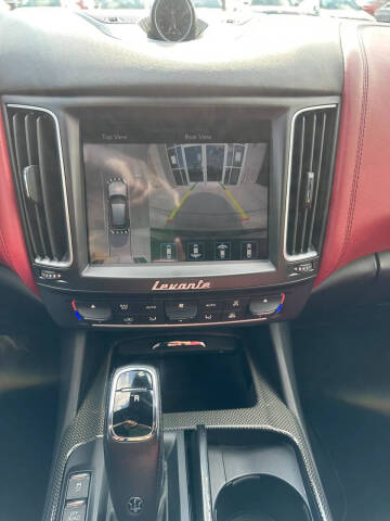 2019 Maserati Levante S GranLusso