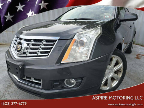 2013 Cadillac SRX for sale at Aspire Motoring LLC in Brentwood NH