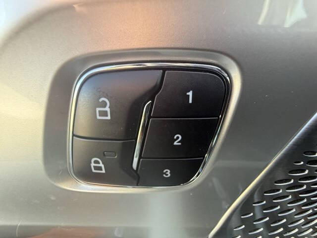 2024 Lincoln Nautilus Hybrid Reserve