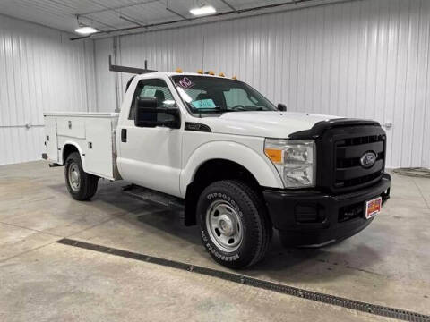 2012 Ford F-350 Super Duty